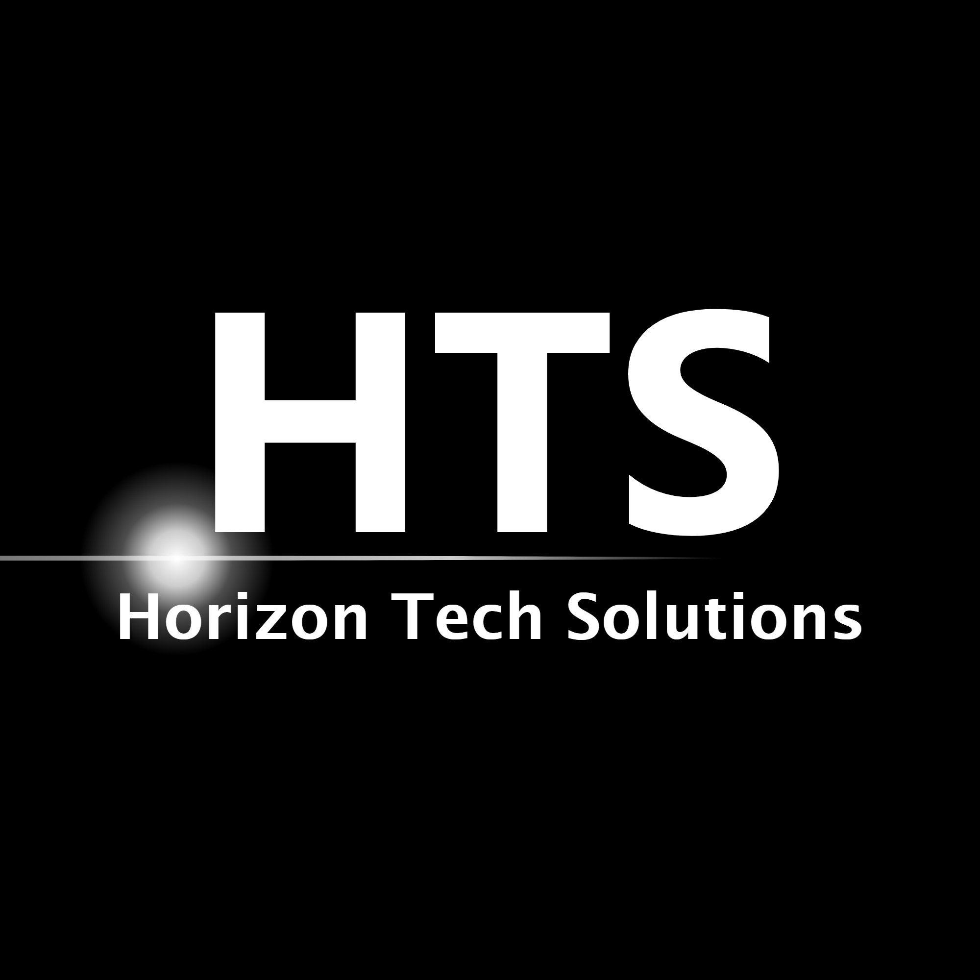 Logo for Horizon Tech Solutions